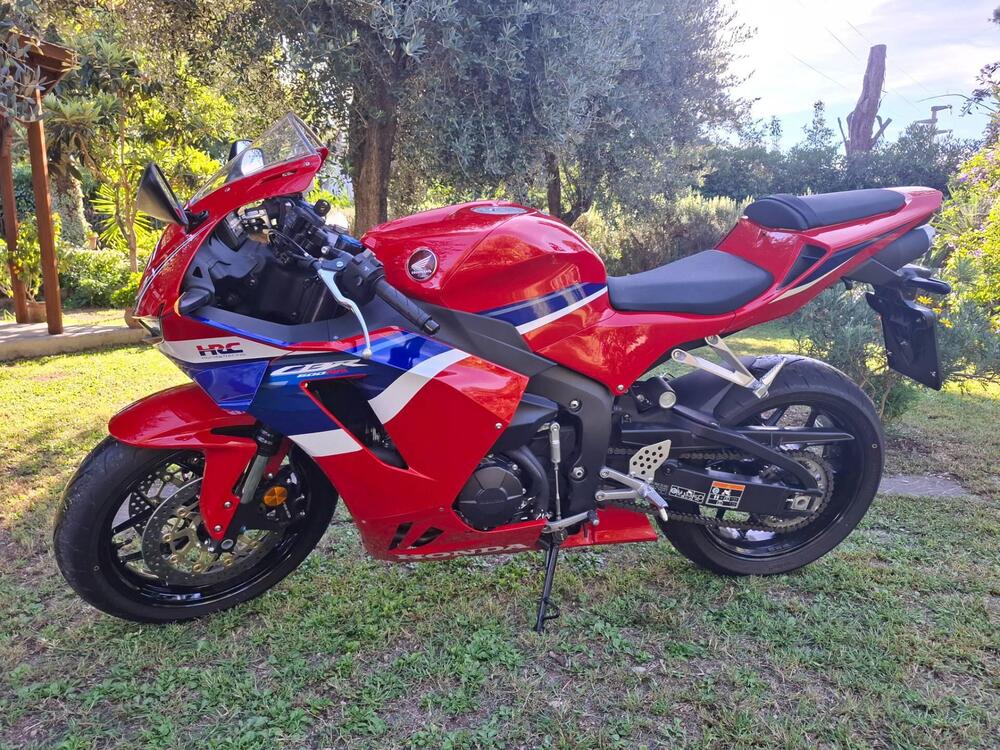 Honda CBR 600 RR (2024 - 25)