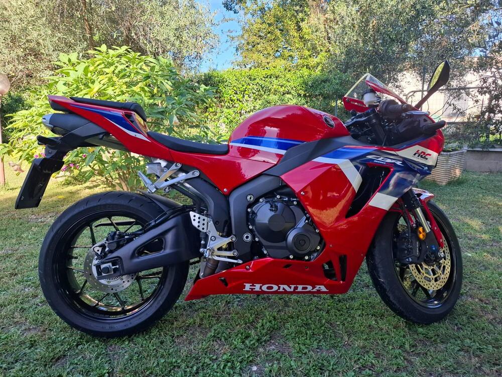 Honda CBR 600 RR (2024 - 25) (2)