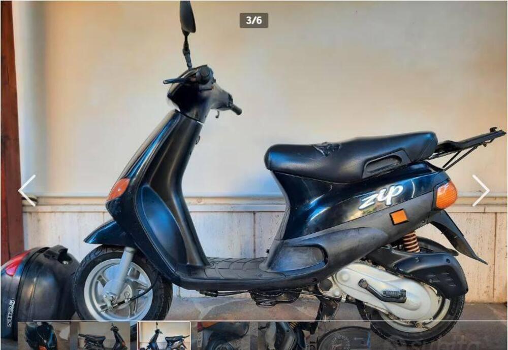 Piaggio Zip 50 Base (5)