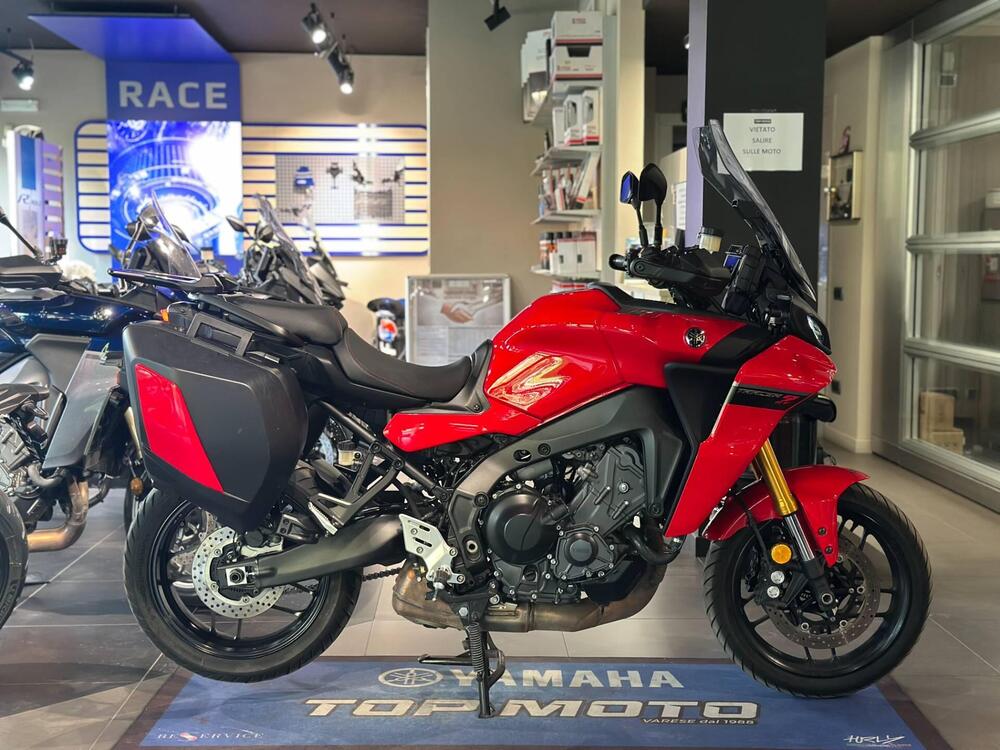 Yamaha Tracer 9 GT (2021 - 24)