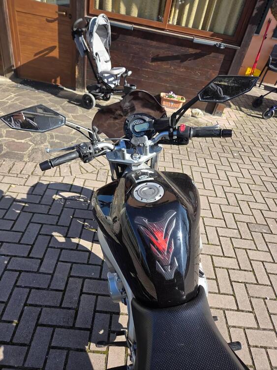 Yamaha FZ6 (2004 - 07)