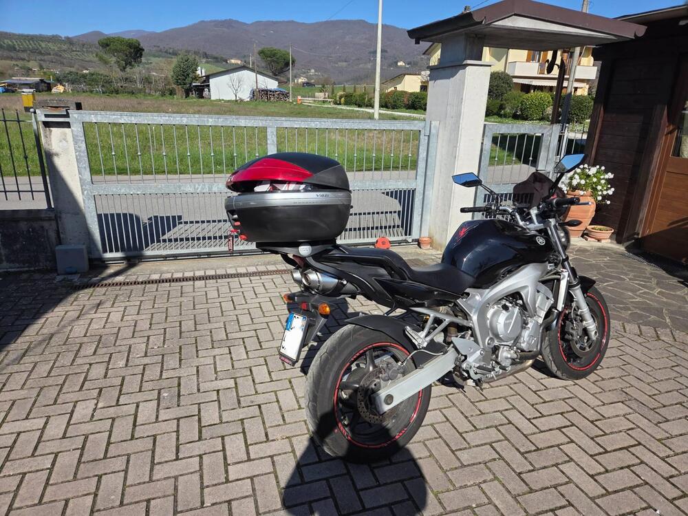 Yamaha FZ6 (2004 - 07) (4)