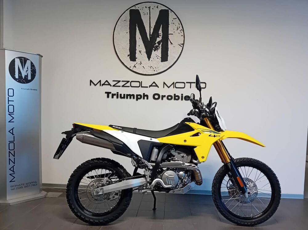 Suzuki DR-Z4S (2025)