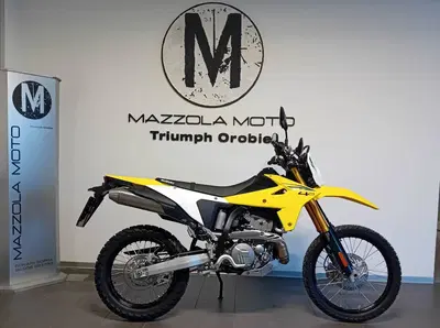 Suzuki DR-Z4S (2025 - 26) nuova