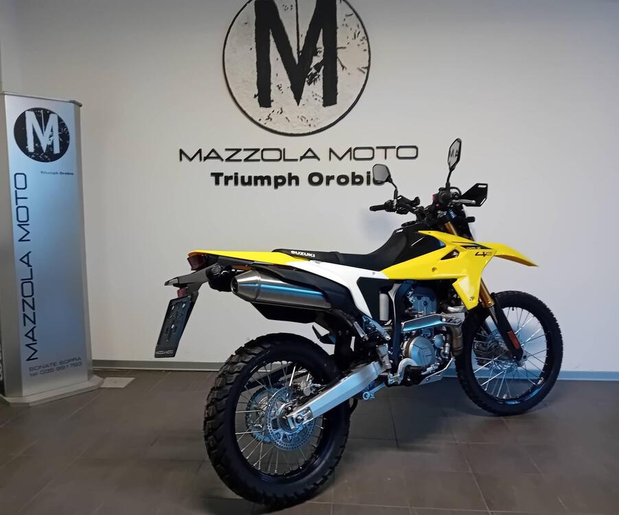 Suzuki DR-Z4S (2025) (2)