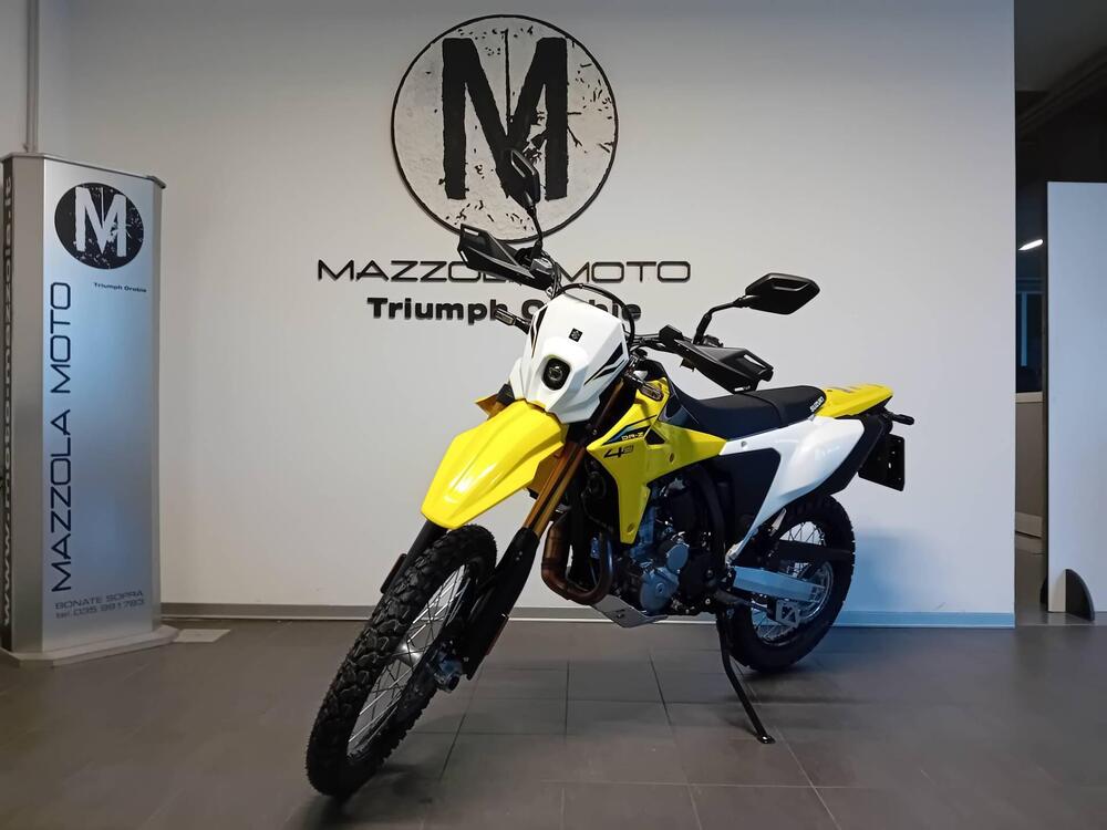 Suzuki DR-Z4S (2025) (4)