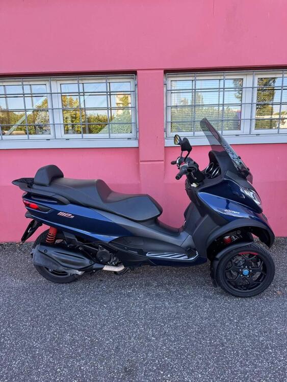 Piaggio MP3 400 Sport ABS Hpe (2021 - 22)