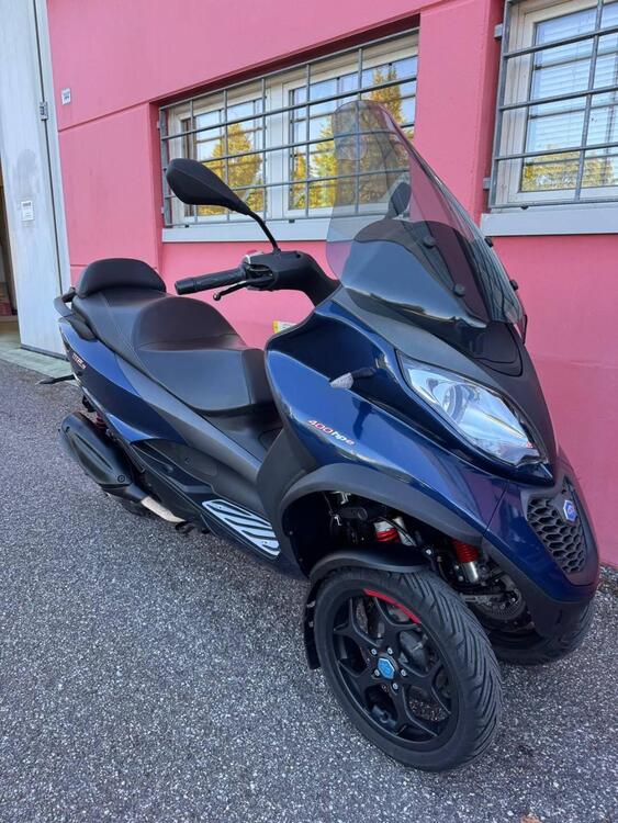Piaggio MP3 400 Sport ABS Hpe (2021 - 22) (2)