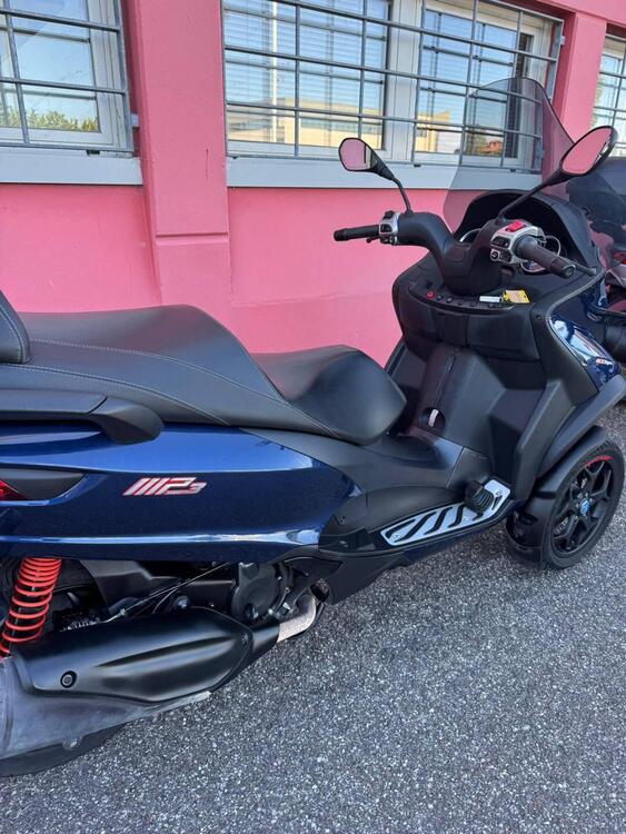 Piaggio MP3 400 Sport ABS Hpe (2021 - 22) (3)