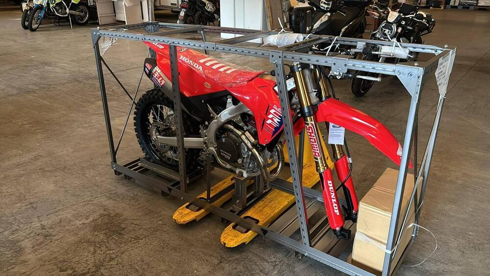 Honda CRF 450 R WE (2026)