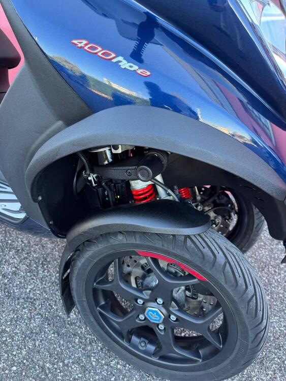 Piaggio MP3 400 Sport ABS Hpe (2021 - 22) (4)