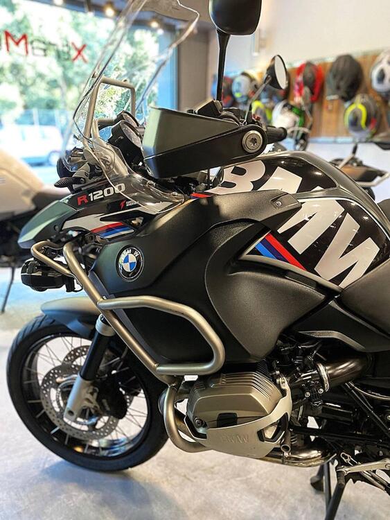 Bmw R 1200 GS Adventure (2010 - 13) (4)