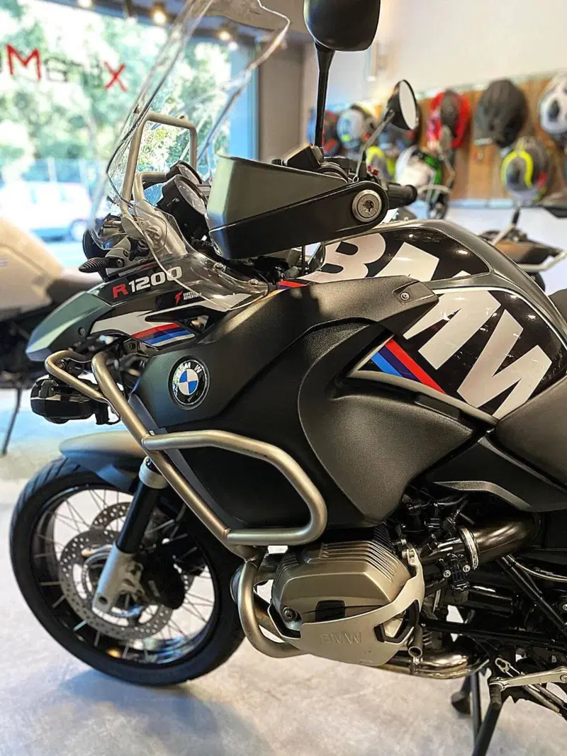 Bmw R 1200 GS Adventure (2010 - 13) (4)