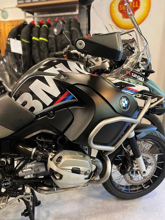 Bmw R 1200 GS Adventure (2010 - 13) (5)