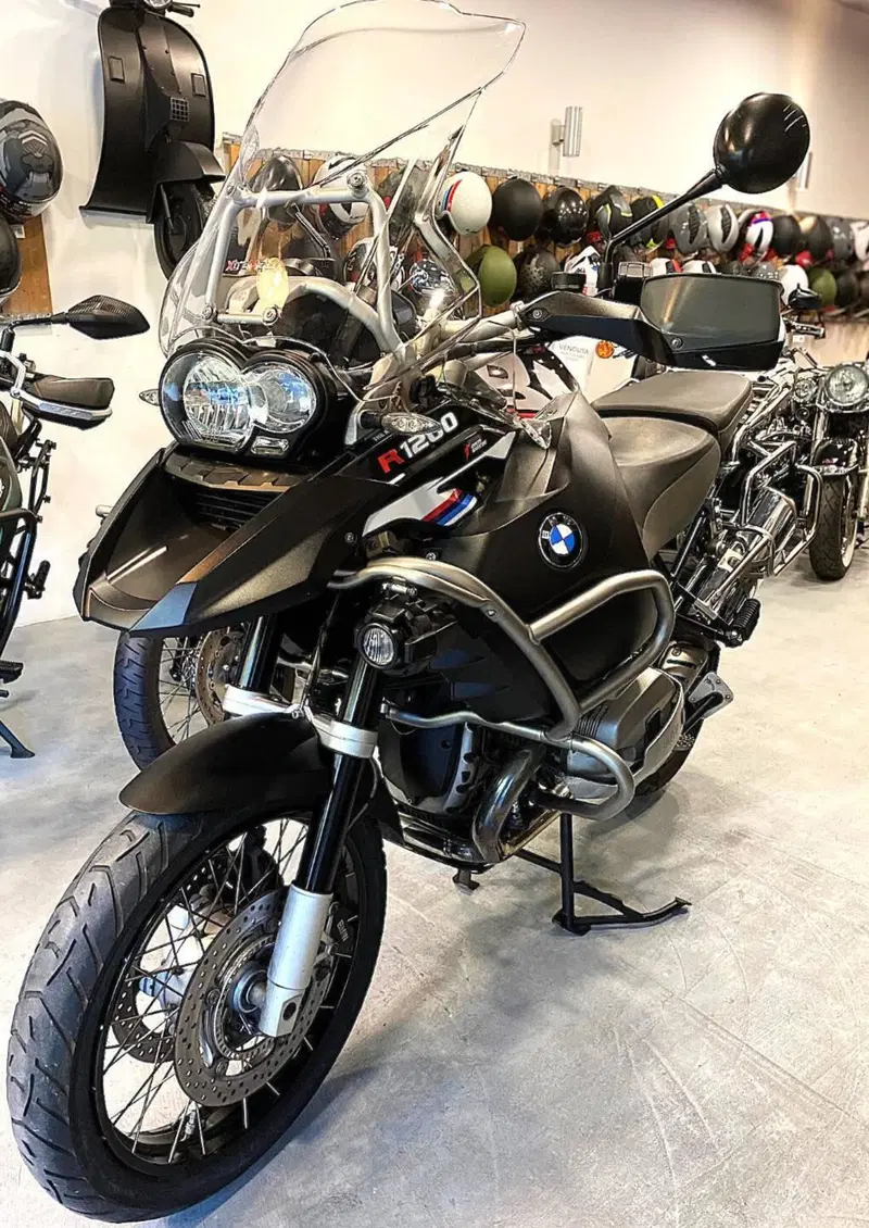 Bmw R 1200 GS Adventure (2010 - 13) (6)