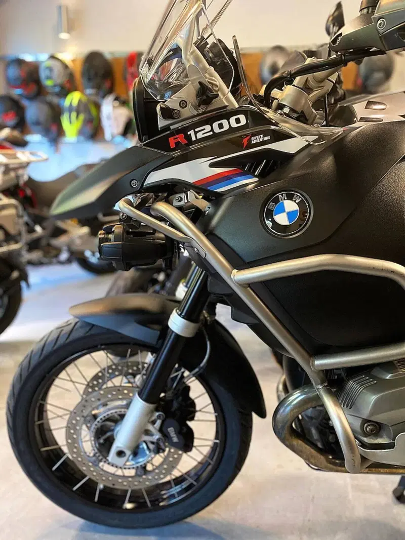 Bmw R 1200 GS Adventure (2010 - 13) (8)