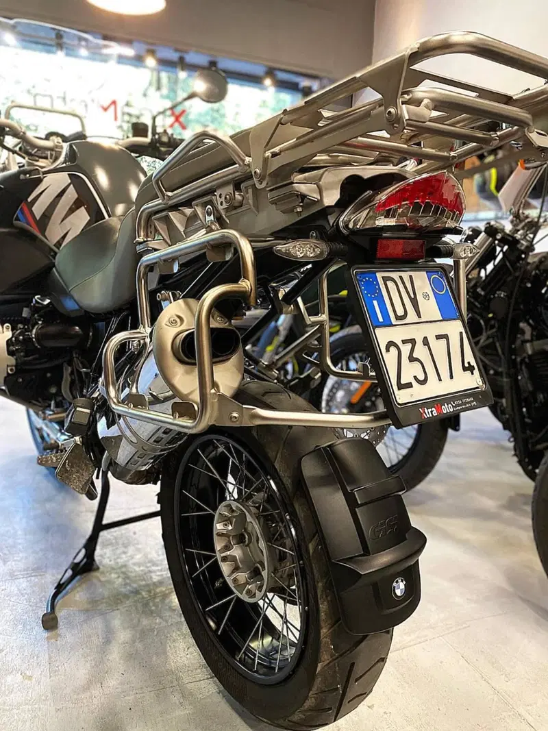 Bmw R 1200 GS Adventure (2010 - 13) (11)