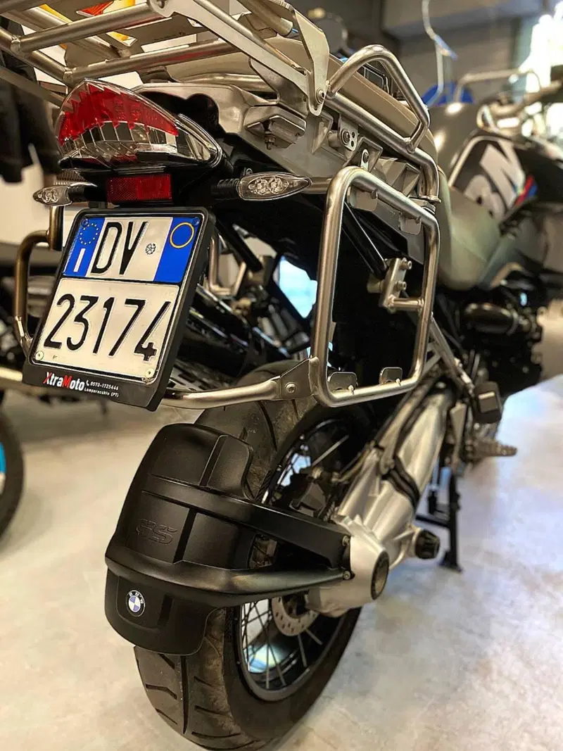 Bmw R 1200 GS Adventure (2010 - 13) (12)