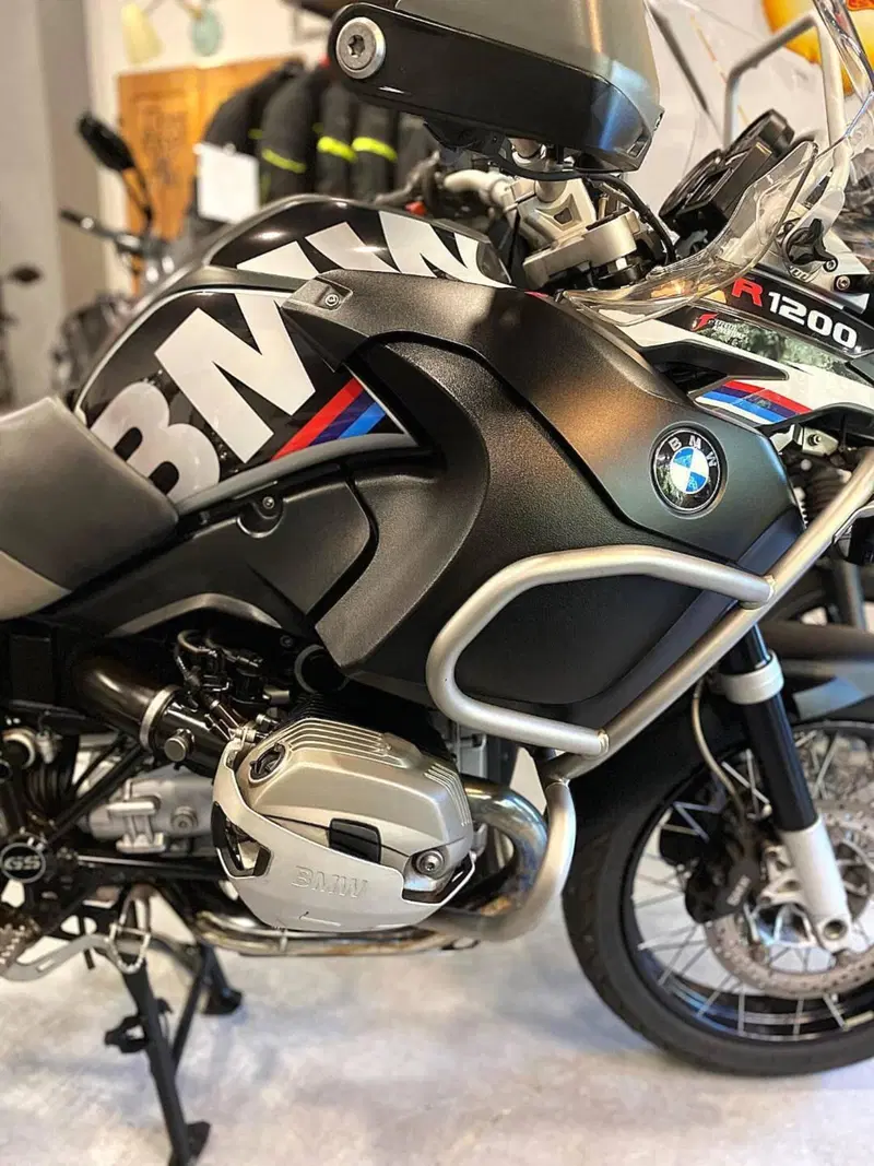Bmw R 1200 GS Adventure (2010 - 13) (15)