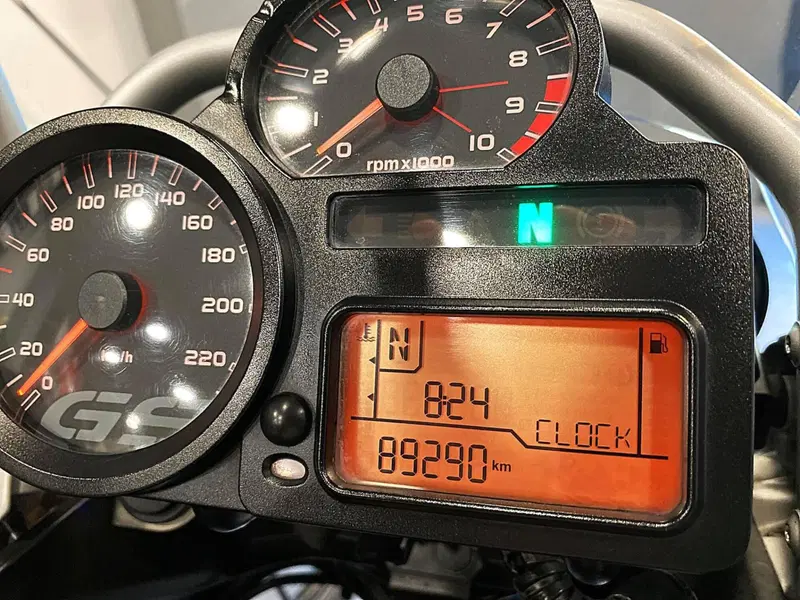 Bmw R 1200 GS Adventure (2010 - 13) (18)