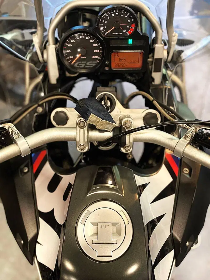 Bmw R 1200 GS Adventure (2010 - 13) (19)