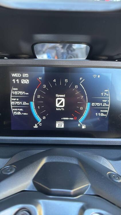 Yamaha T-Max 560 (2022 - 24) (2)