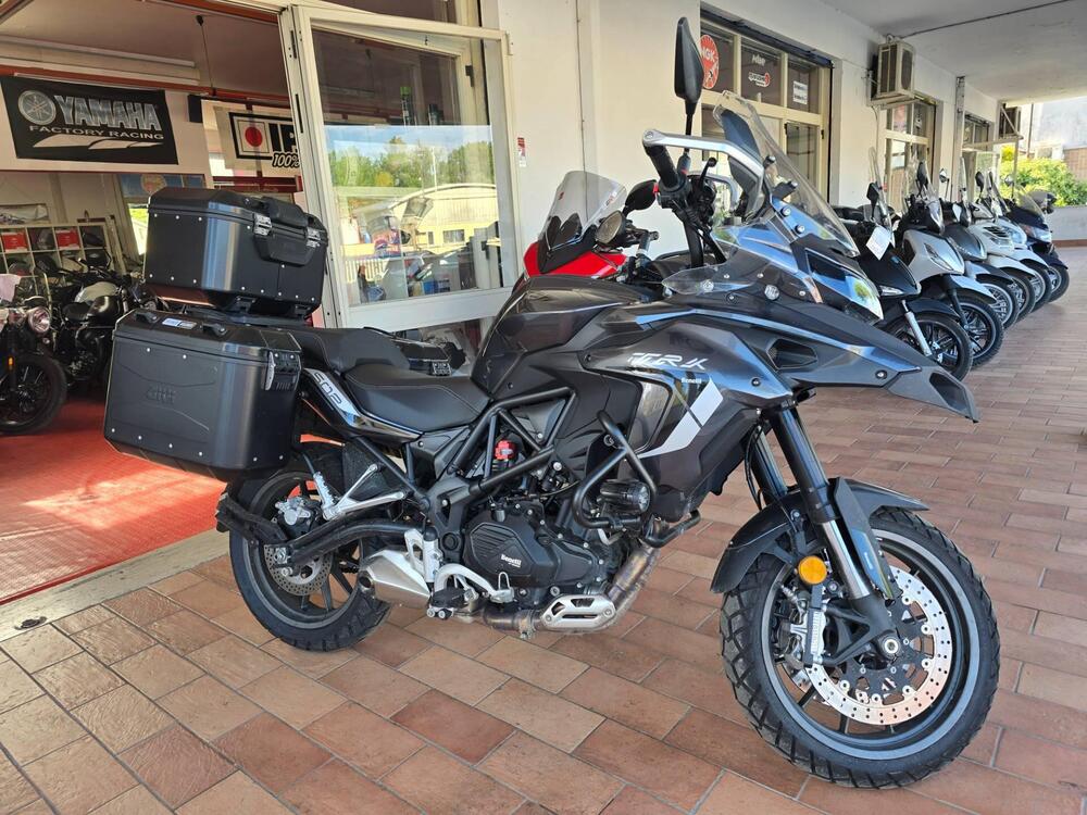 Benelli TRK 502 (2021 - 25)