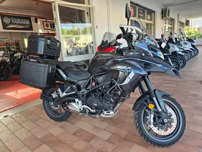 Benelli TRK 502 (2021 - 25) usata