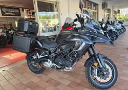 Benelli TRK 502 (2021 - 25) usata