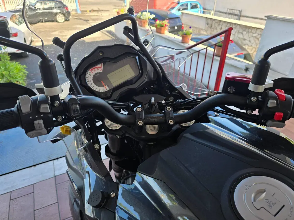 Benelli TRK 502 (2021 - 25) (10)