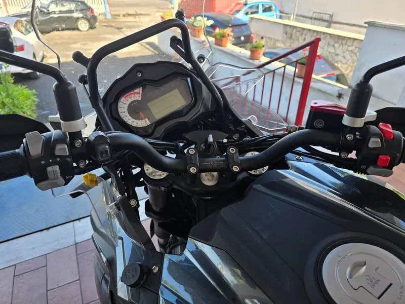 Benelli TRK 502 (2021 - 25) (10)