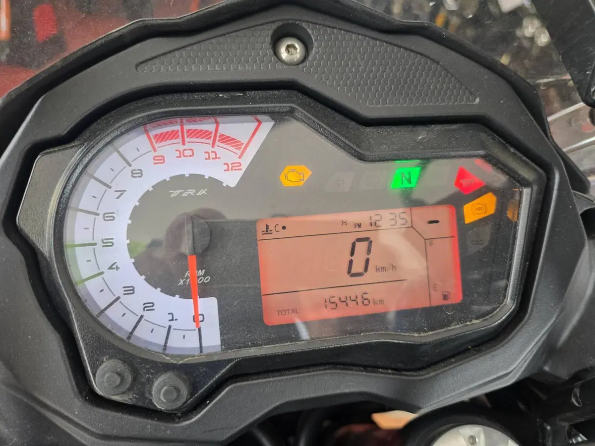 Benelli TRK 502 (2021 - 25) (16)