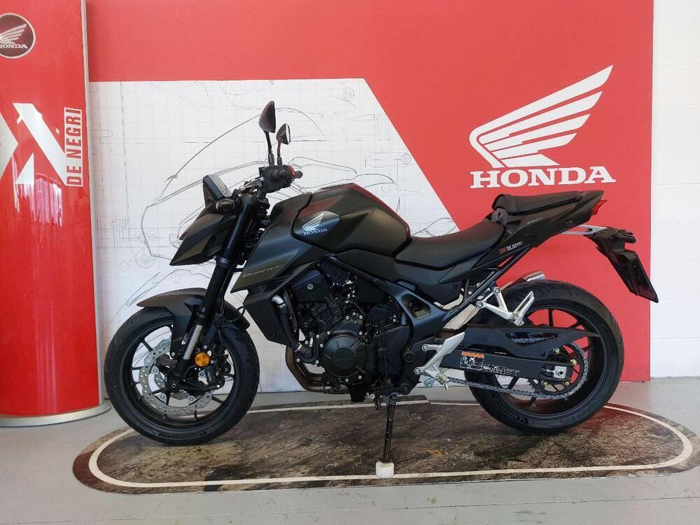 Honda CB 750 Hornet (2025) (2)