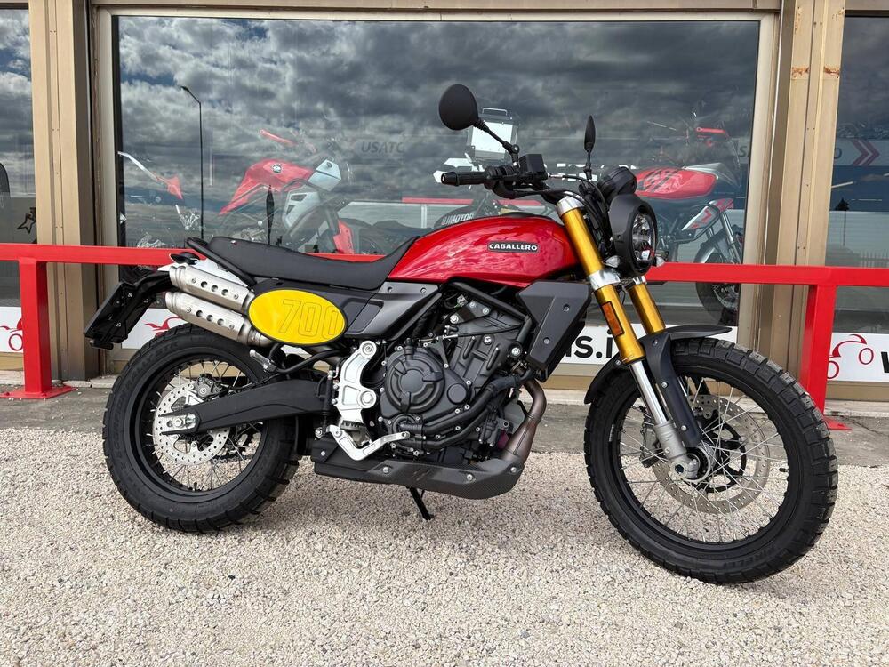 Fantic Motor Caballero 700 (2023 - 24) (4)