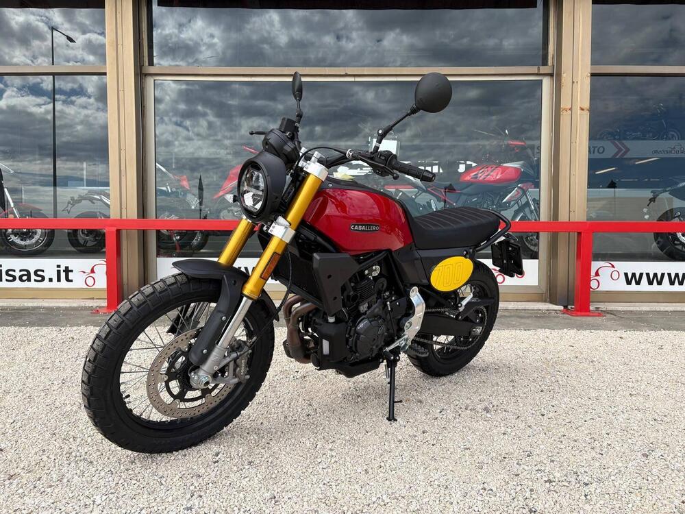 Fantic Motor Caballero 700 (2023 - 24) (2)