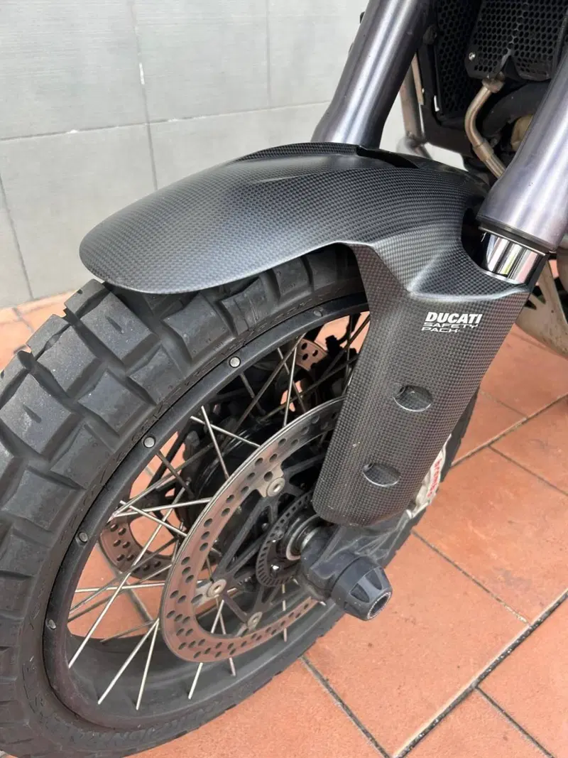 Ducati Multistrada V4 Rally (2023 - 25) (6)