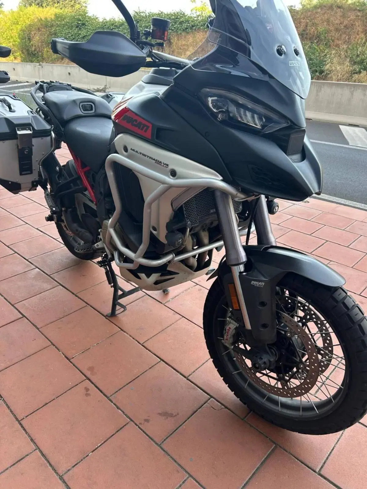Ducati Multistrada V4 Rally (2023 - 25) (7)