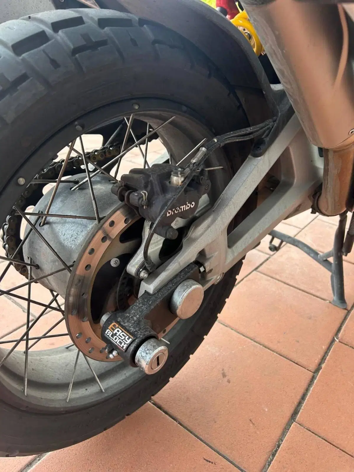 Ducati Multistrada V4 Rally (2023 - 25) (9)