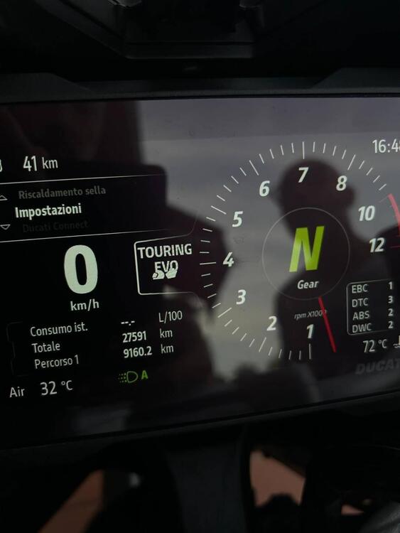 Ducati Multistrada V4 Rally (2023 - 25) (2)