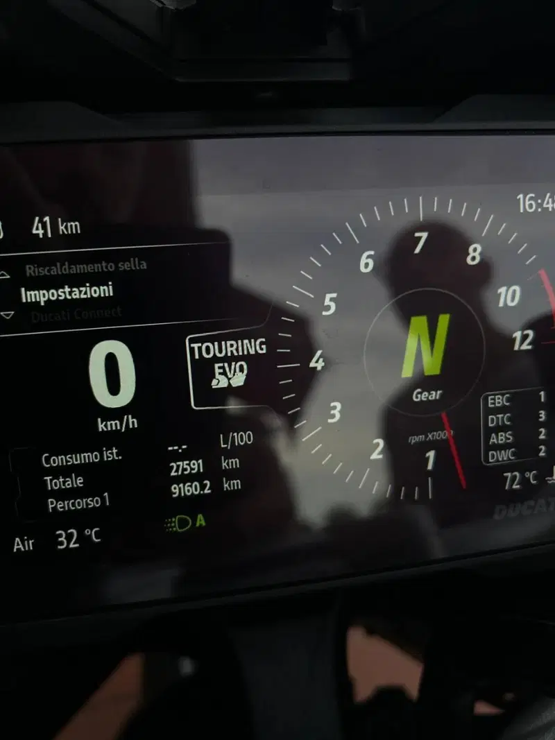 Ducati Multistrada V4 Rally (2023 - 25) (2)