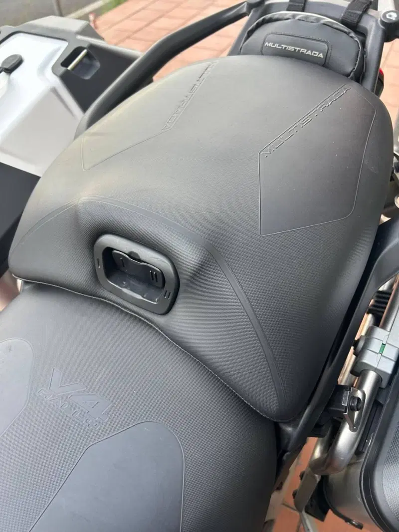 Ducati Multistrada V4 Rally (2023 - 25) (14)