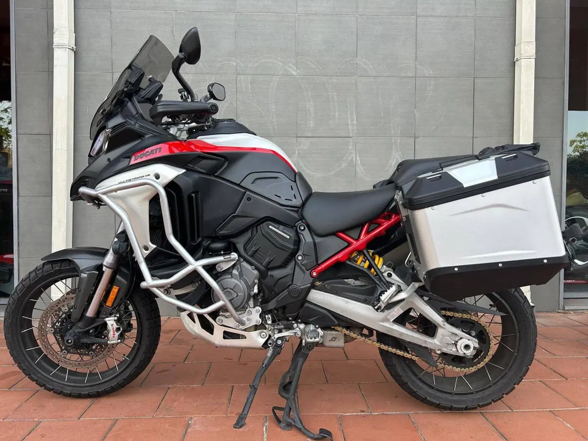 Ducati Multistrada V4 Rally (2023 - 25) (16)
