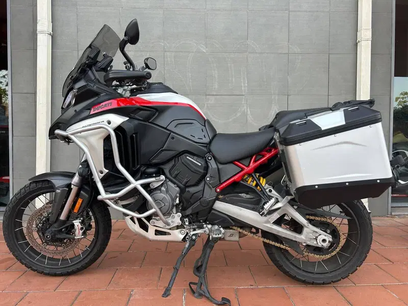 Ducati Multistrada V4 Rally (2023 - 25) (16)