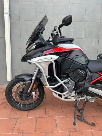 Ducati Multistrada V4 Rally (2023 - 25) usata