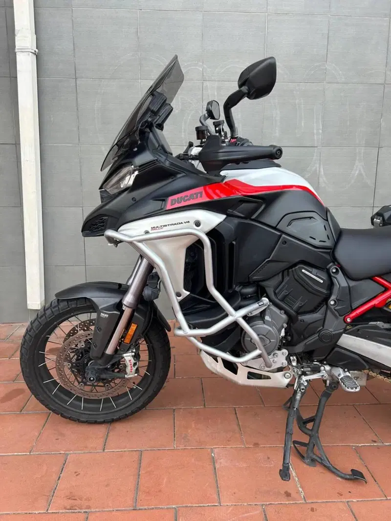 Ducati Multistrada V4 Rally (2023 - 25)