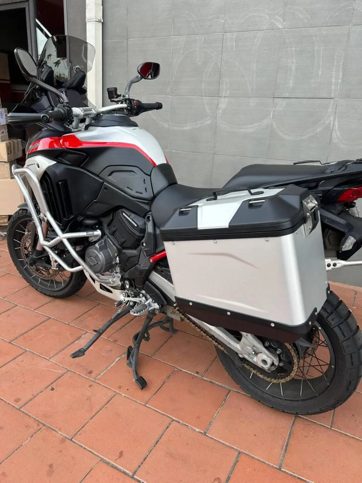 Ducati Multistrada V4 Rally (2023 - 25) (18)