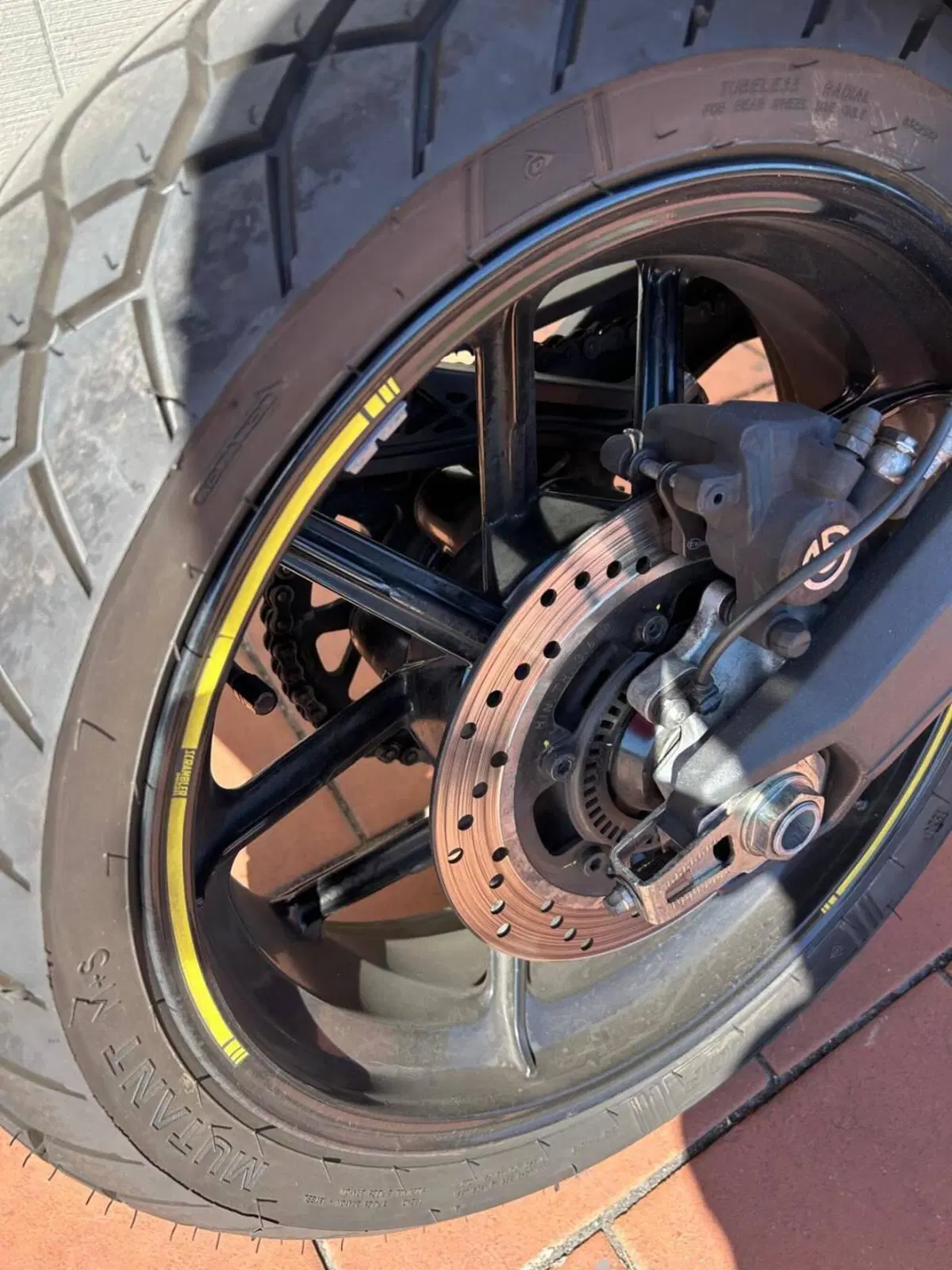 Ducati Scrambler 800 Flat Track Pro (2016 - 17) (10)
