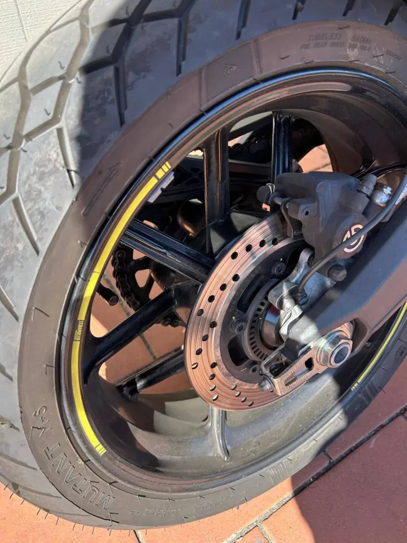 Ducati Scrambler 800 Flat Track Pro (2016 - 17) (10)
