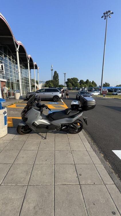 Sym Maxsym TL 508 (2021 - 24)