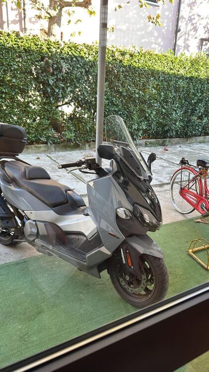 Sym Maxsym TL 508 (2021 - 24) (2)